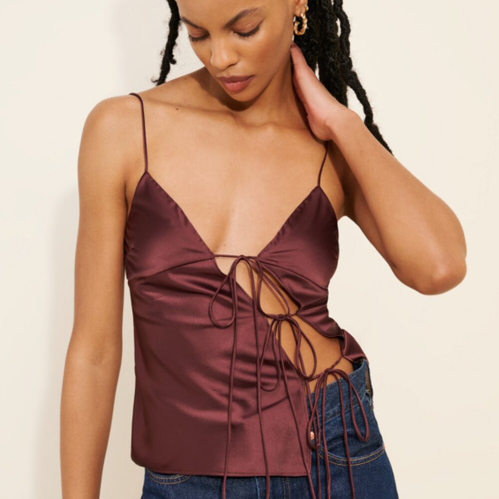 Lioness Tied Cami